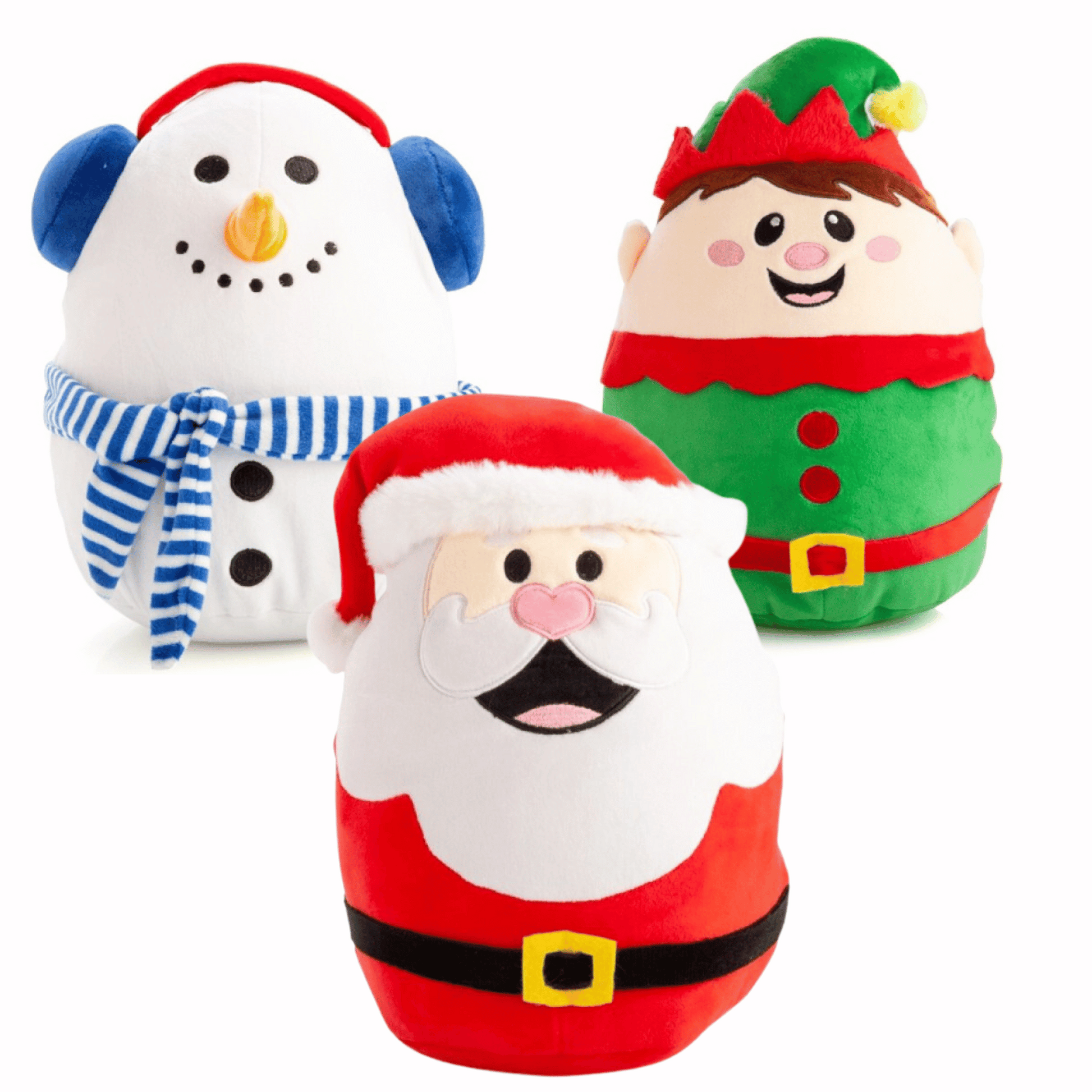 Smoosho Pals Christmas