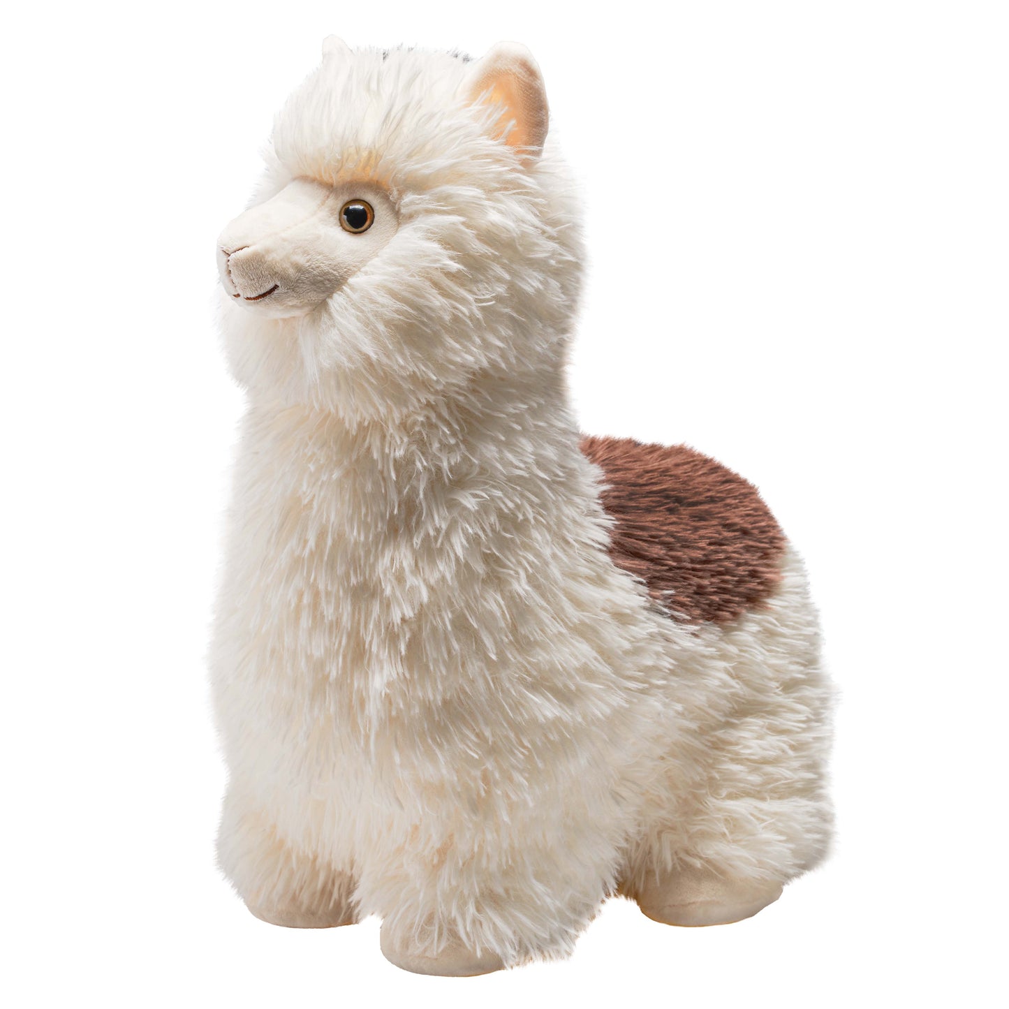 Snuggleluvs Weighted Plush Alpaca