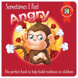 I Feel Angry Book