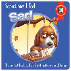 I Feel Sad Book