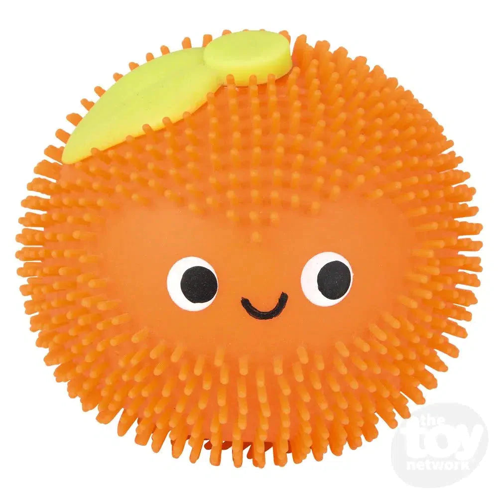 Squeezy Air Puffer Fruit Orange