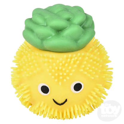 Squeezy Air Puffer Fruit Pineapple