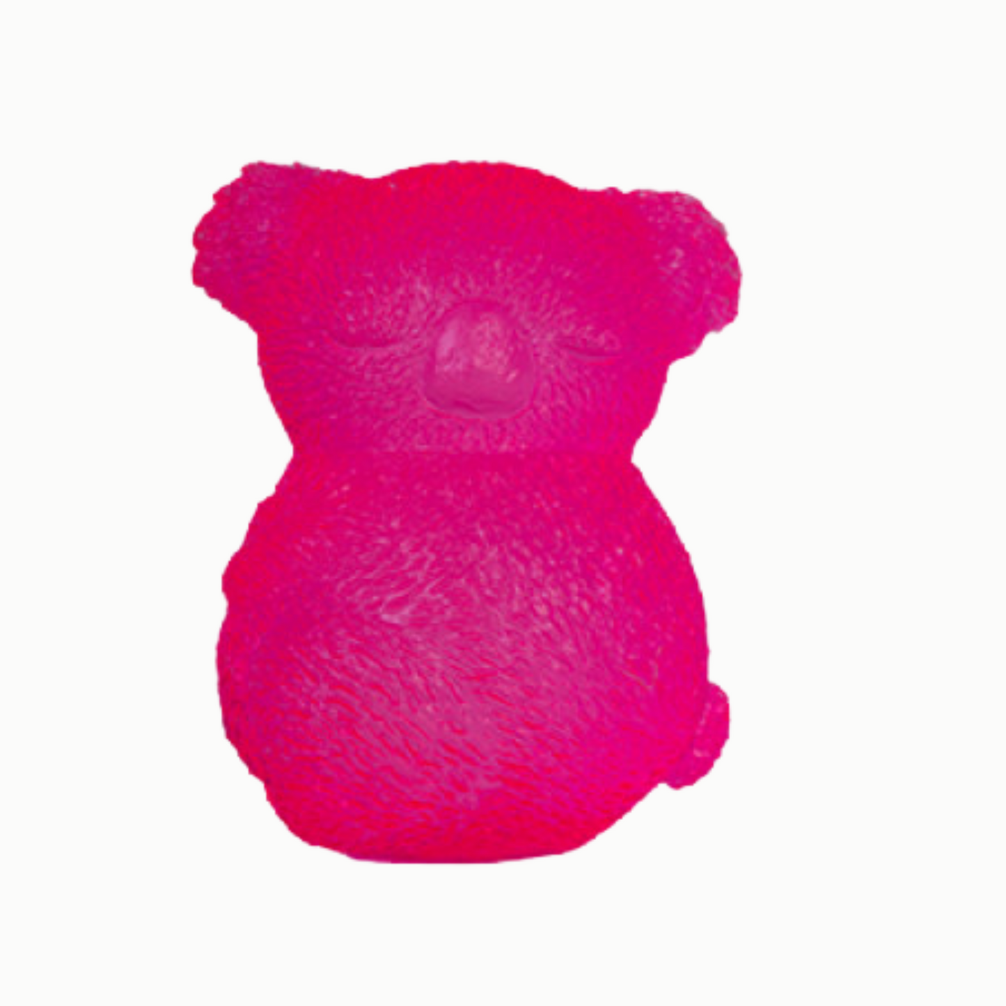 Smoosho Squishy Koala Super Squeeze Pink