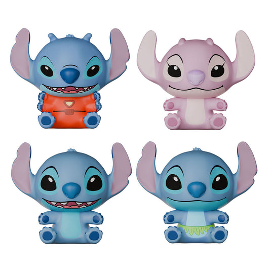 Stitch Slow Rise Squishy Figure All Designs