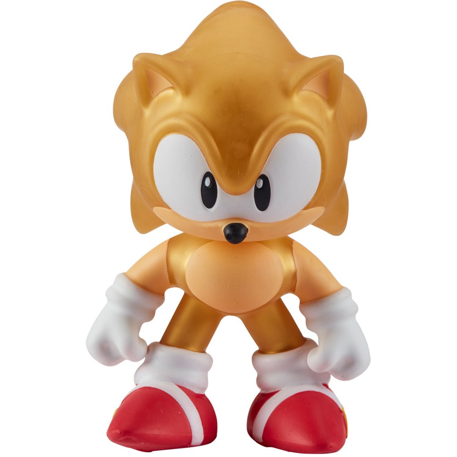 Stretch Sonic the Hedgehog Gold