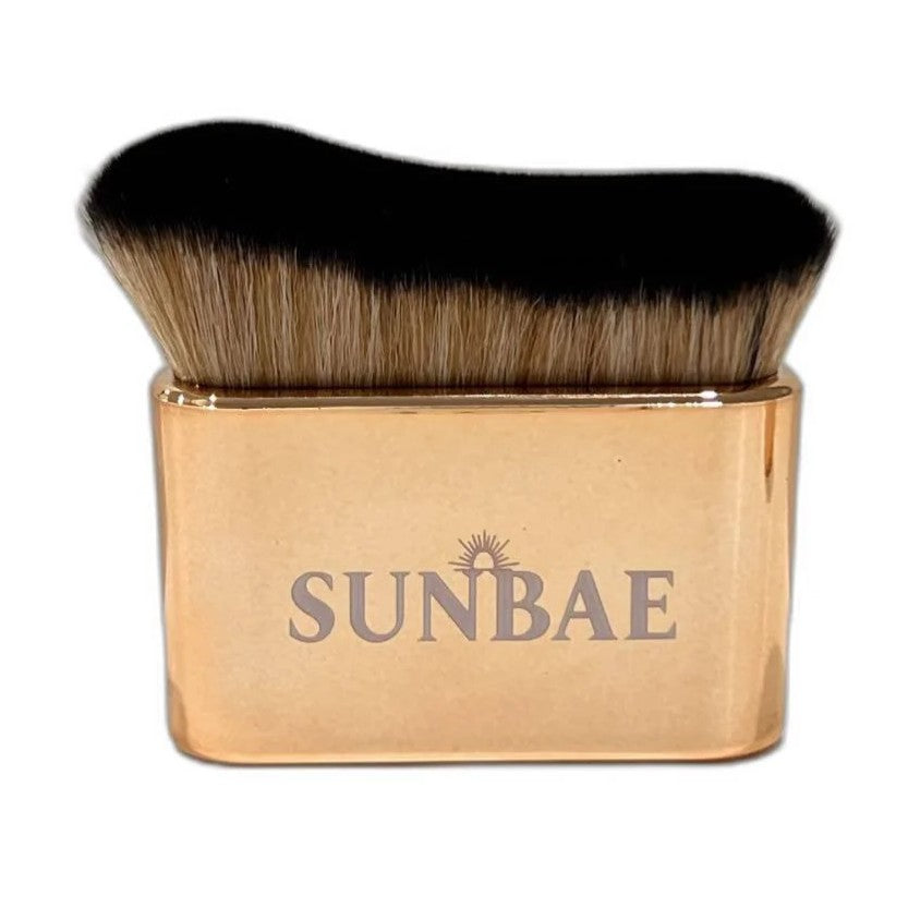 Sunbae Sunscreen Brush Rose Gold
