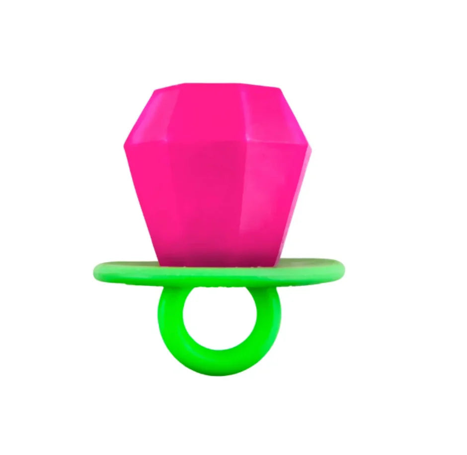 Ring Pop Squishy Toy Pink