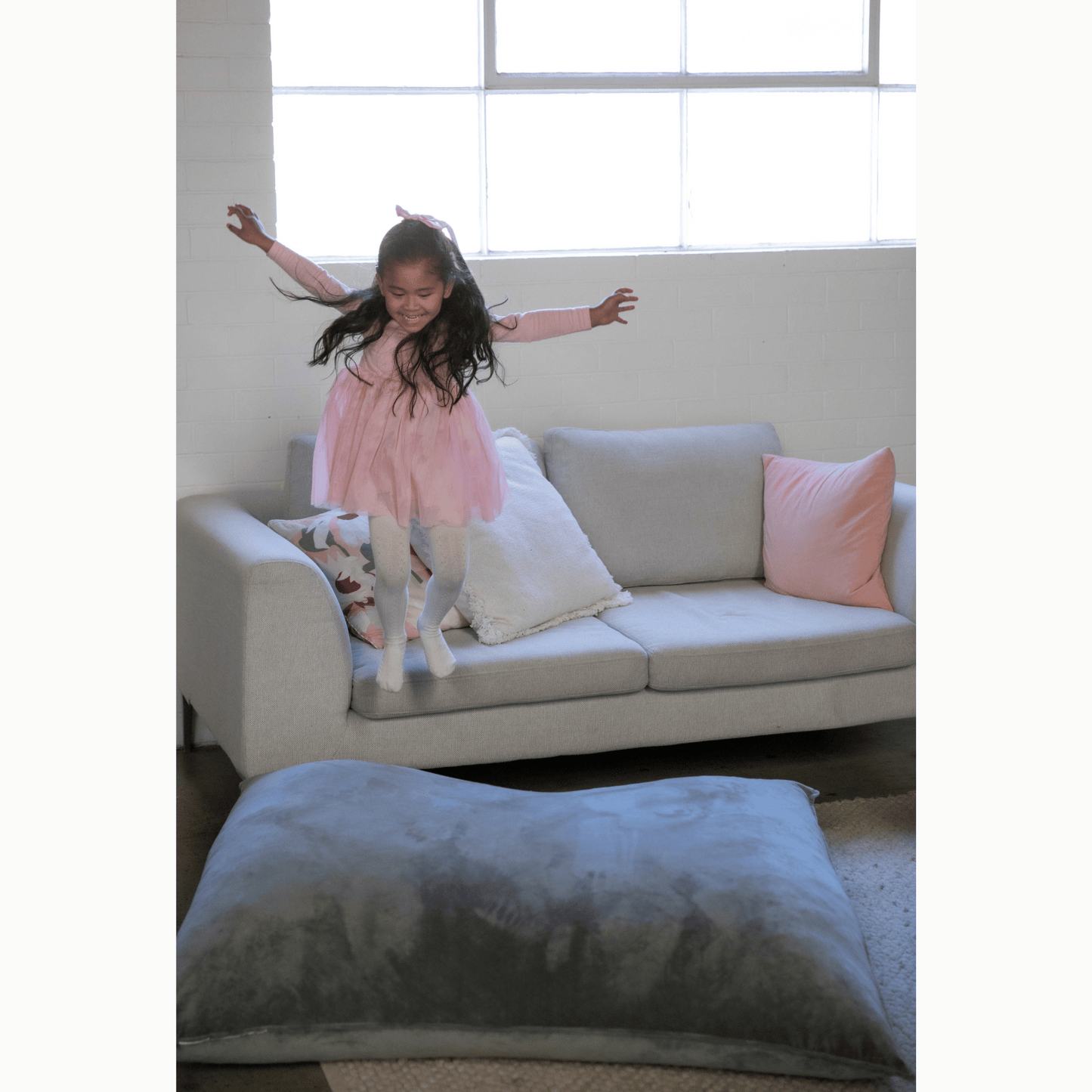 Mooshy Mat Giant Sensory Crash Mat