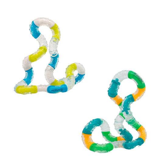 Tangle Brain Tools Imagine-blue and green