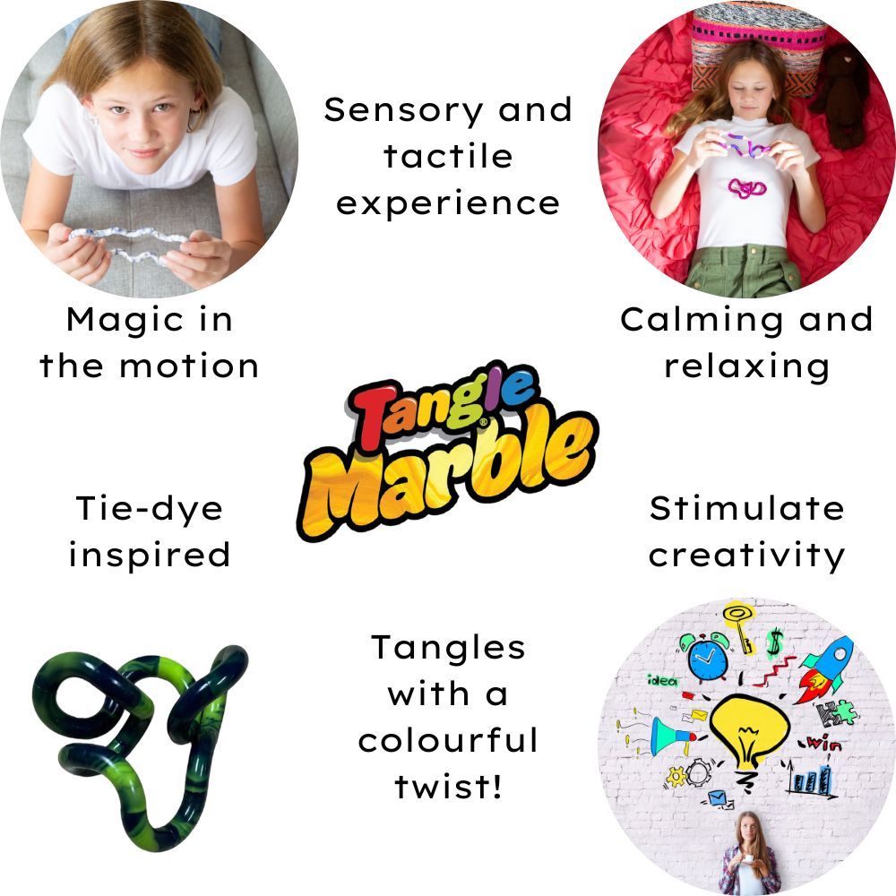 Tangle Marble Features