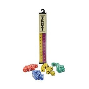 Tenzi Original Dice Game main