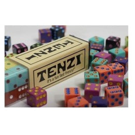 Tenzi Dice Game