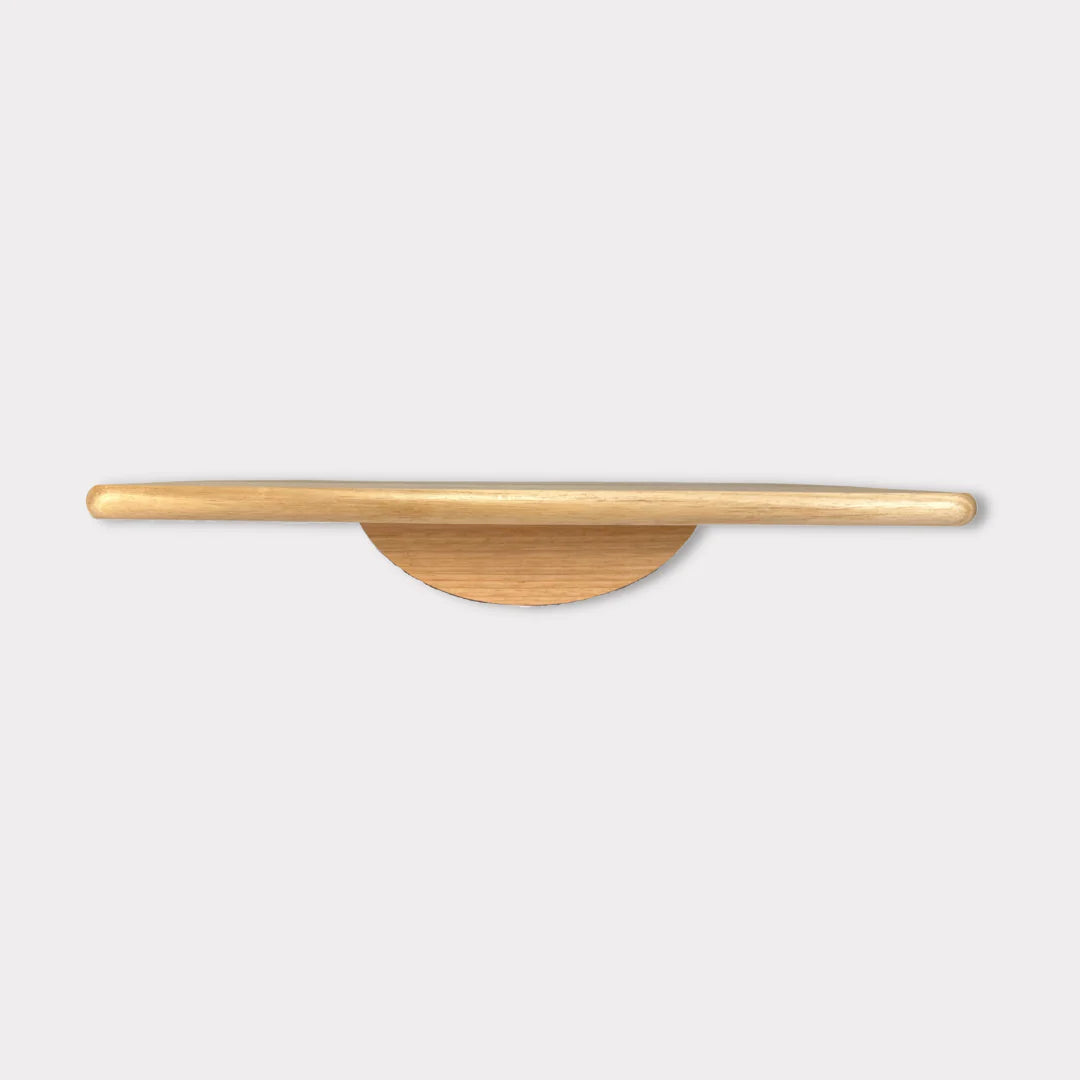 Regular wobble board side view