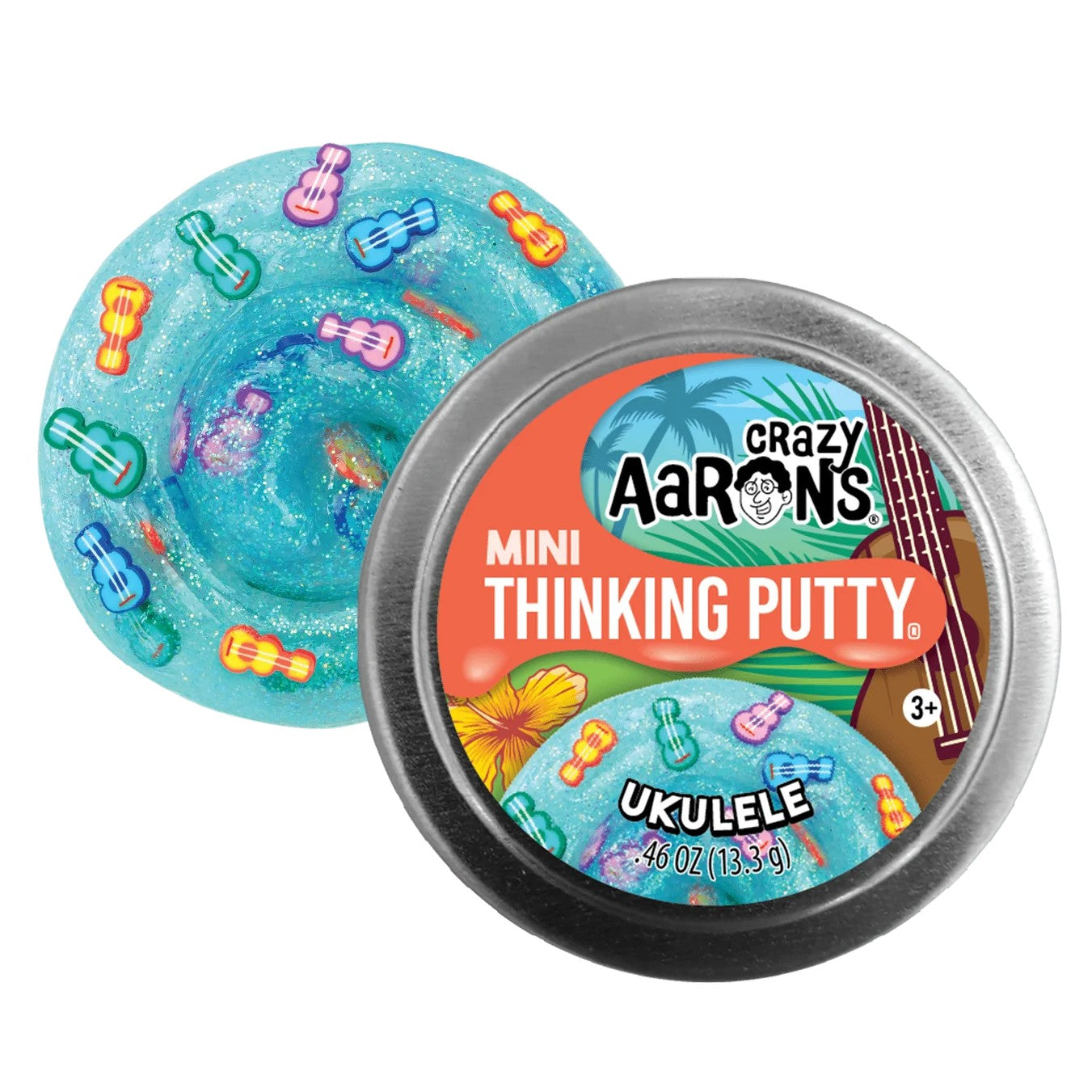 Crazy Aaron's Putty 5cm Mini Tin Range