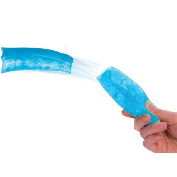 Water snakes fidget toy in hand