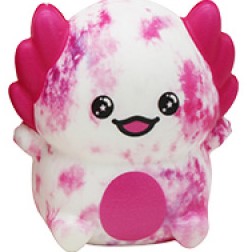 Smoosho's Slow Rising Axolotl