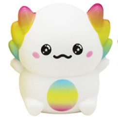 Smoosho's Slow Rising Axolotl