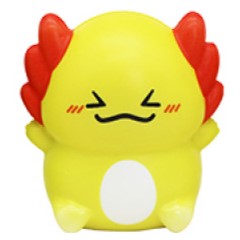 Smoosho's Slow Rising Axolotl