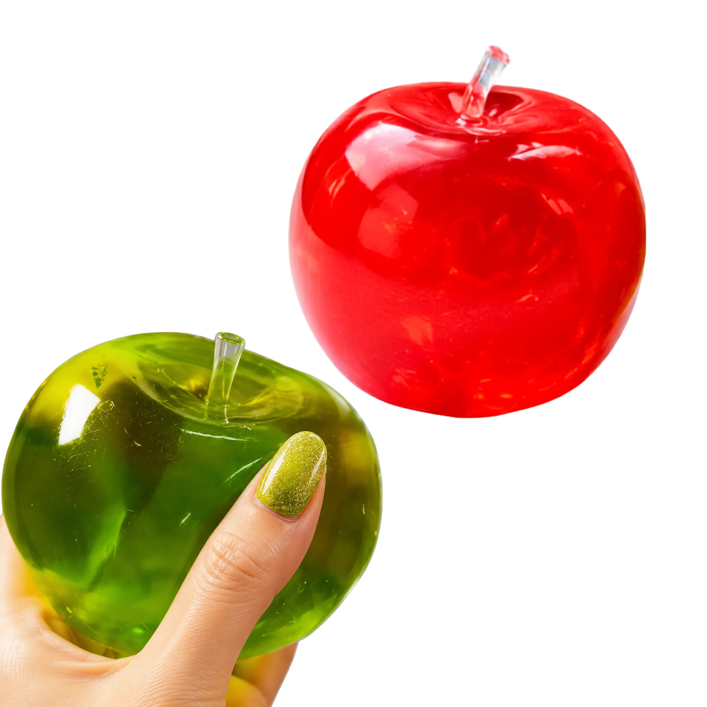 Squishy Apple