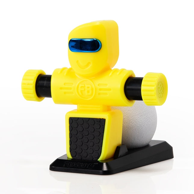 Foosbot Singles Stinger yellow