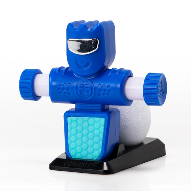 Foosbot Single Nitro Blue