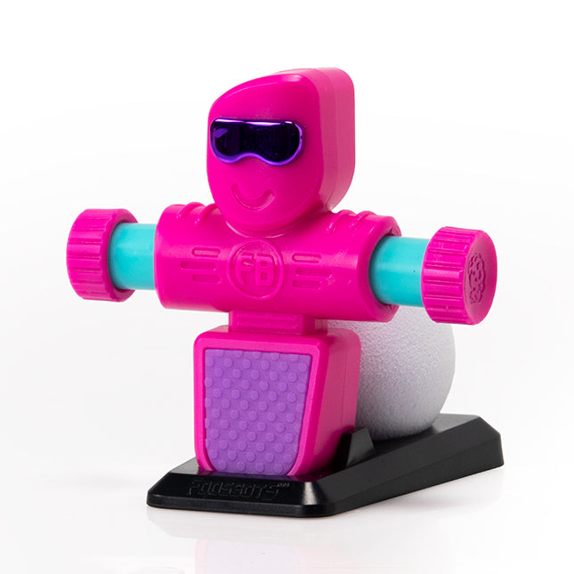 Foosbot Single Pulse Pink