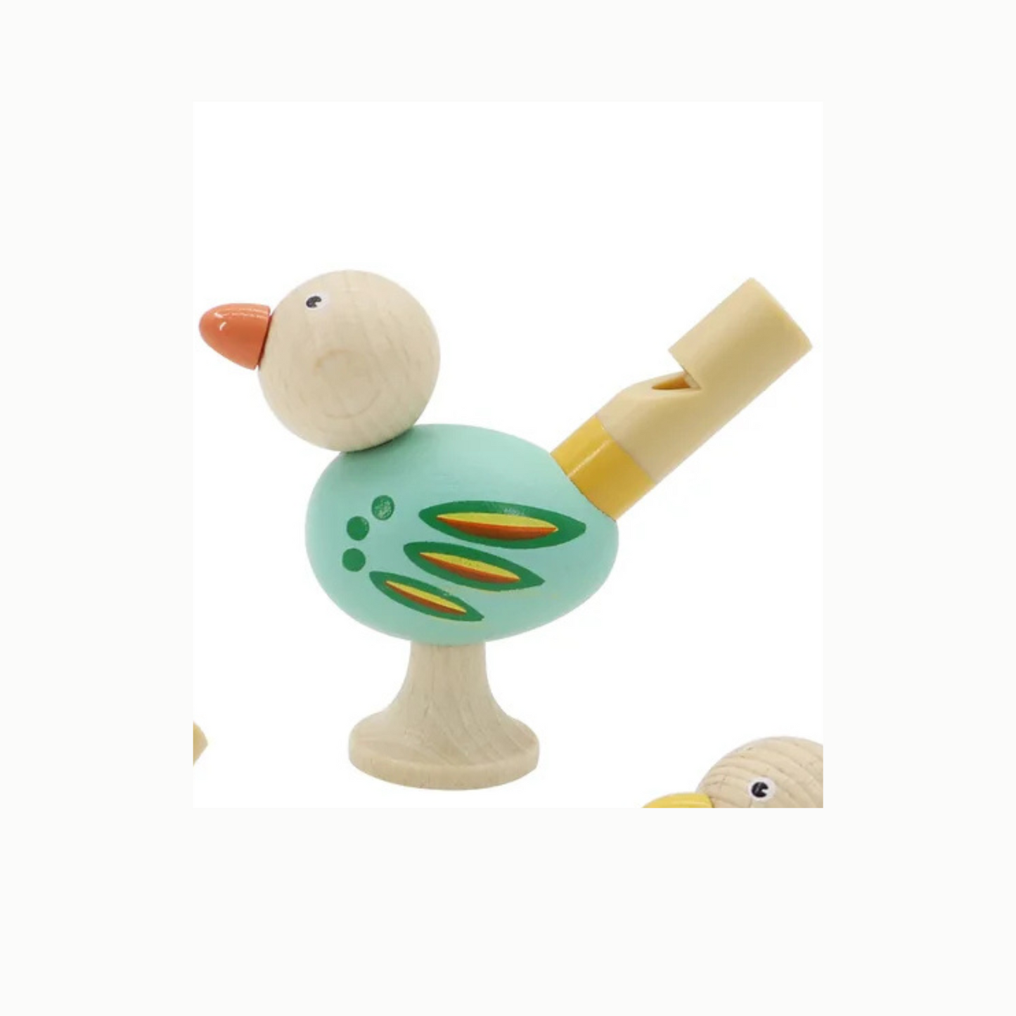 Wooden Bird Whistle