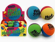 handball foursquare ball