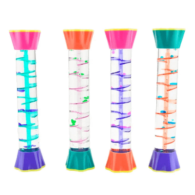 Spiral shaker hudraflux
