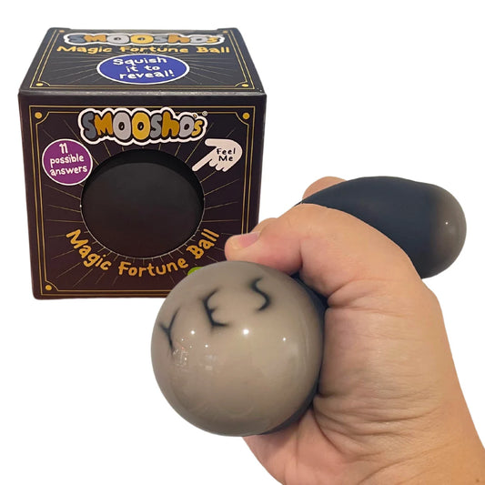 Magic Ball read your fortune says yes