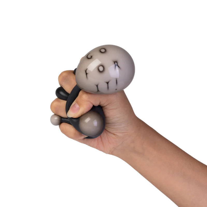 magic ball squishy saying go fot ir
