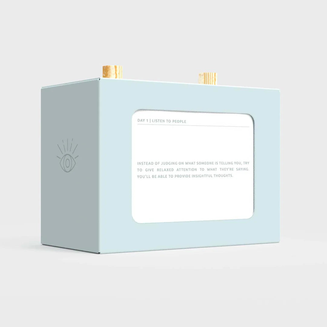 mindfulness in 90 days scroll box
