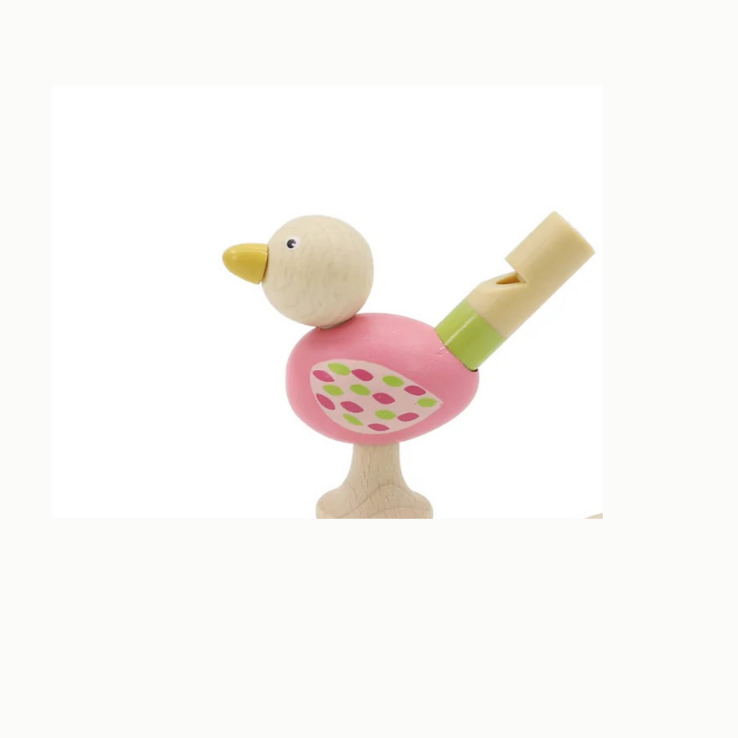 Wooden Bird Whistle