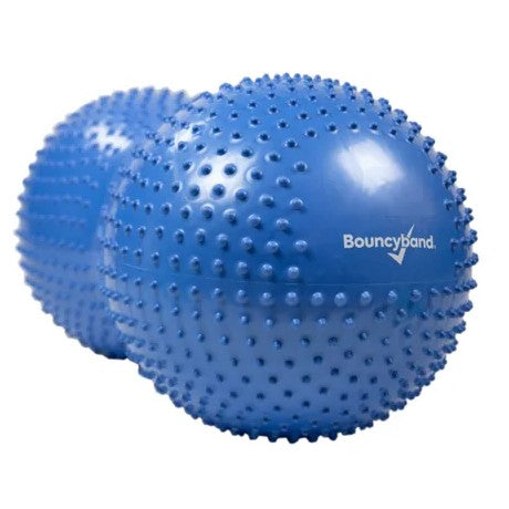 inflatable sensory ball with tactile nubs Bouncy band