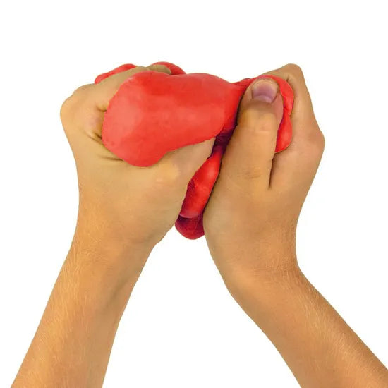Therapy Putty Red