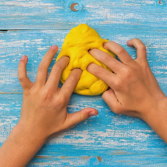 Therapy Putty Yellow