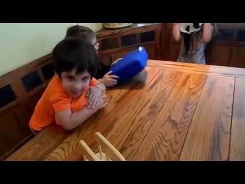 Senseez Vibrating Cushions Originals Video