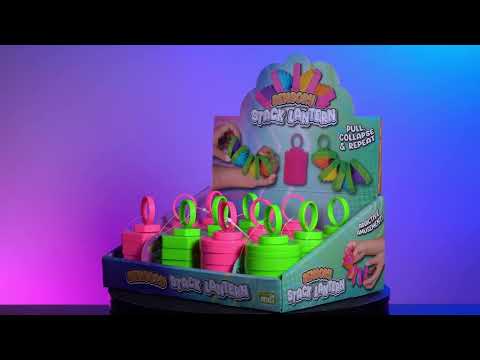 Sensory Stack Lantern Video