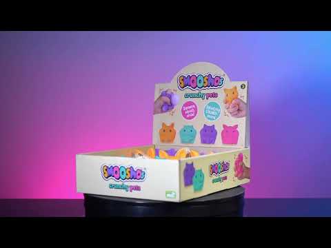 Smoosho Crunchy Pets video