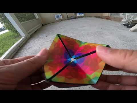 Karmagami fidget toy Youtube video