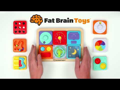 PlayTab Sensory Set video