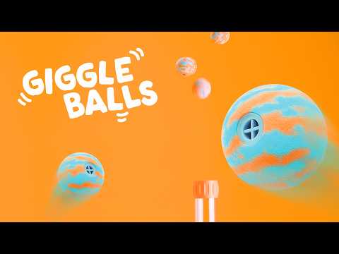 Air Toobz Giggle Balls video
