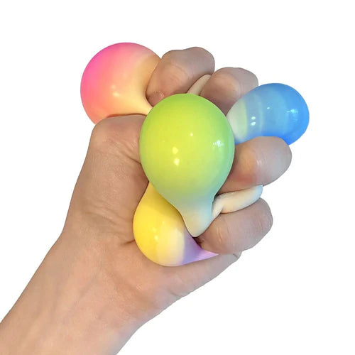 squishing the egg