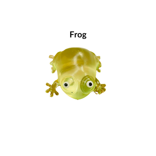 Sugar animal Frog