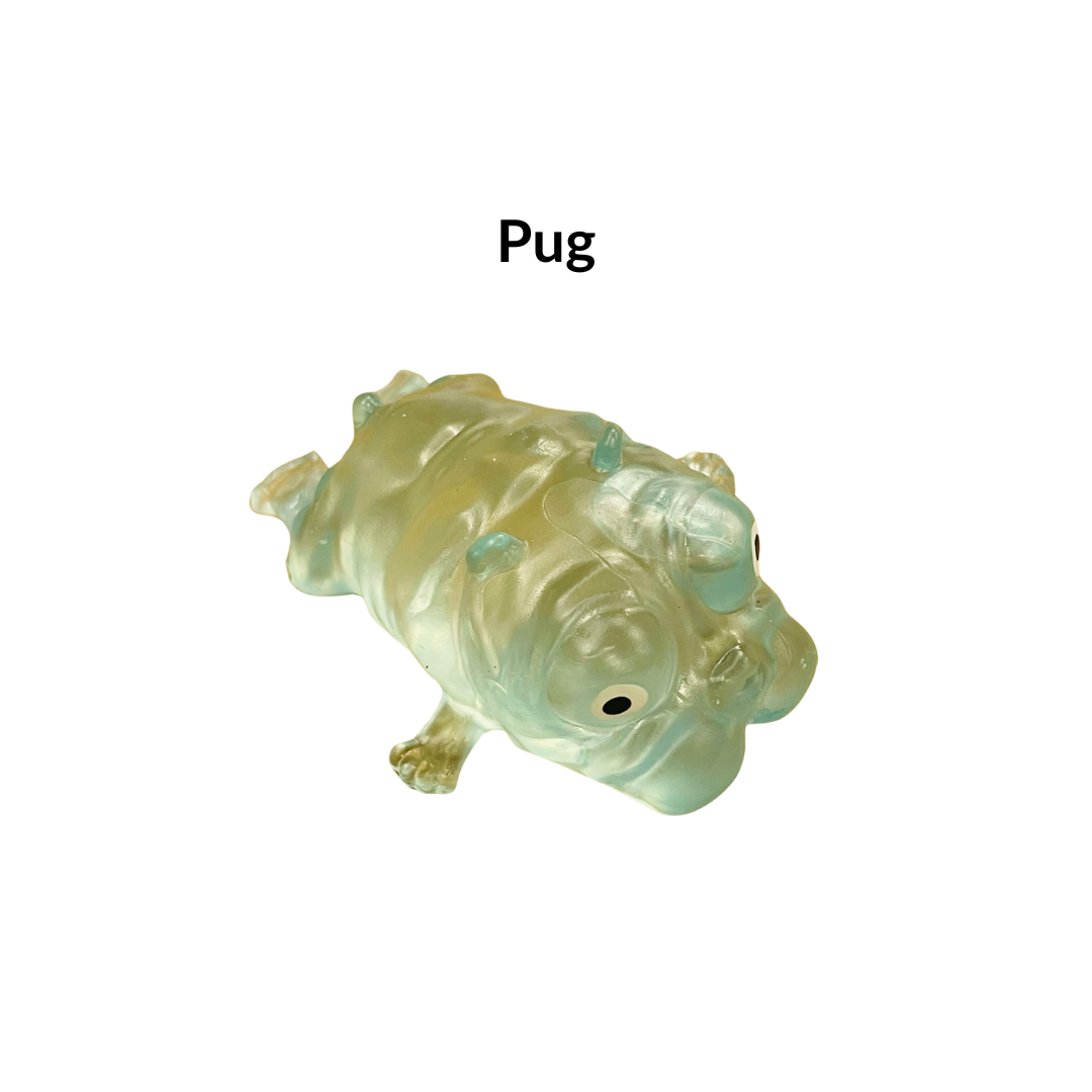 Sugar animal Pug