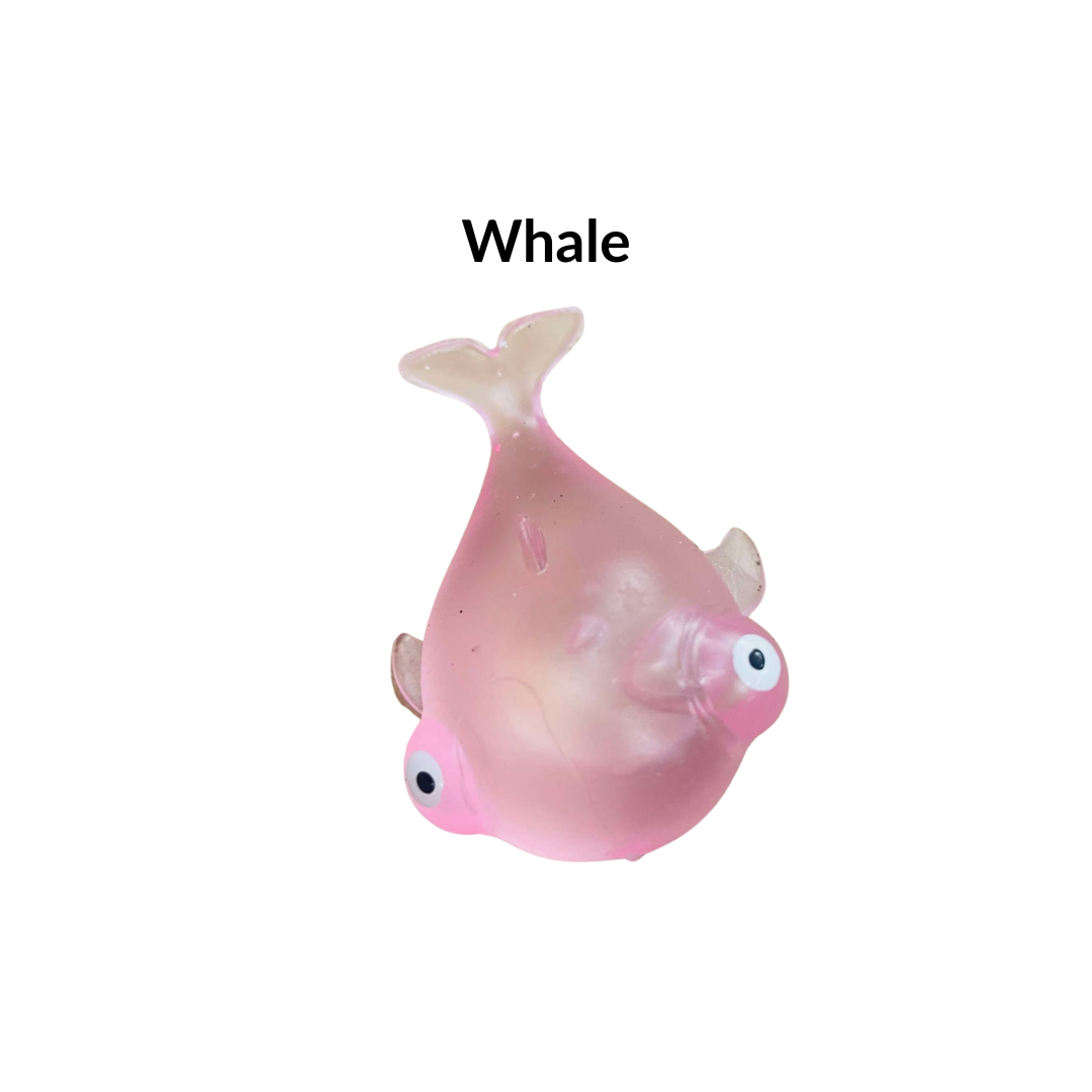 Sugar animal Whale