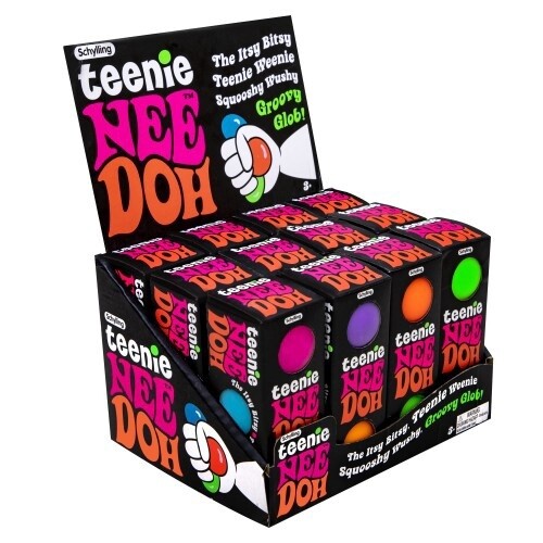 Schylling :Nee-Doh Teenie Set of 3