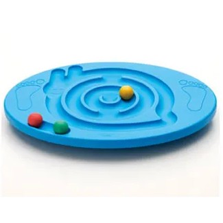 Weplay maze balance board