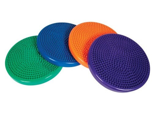 Sensory Sensations Wobble Cushion Colours