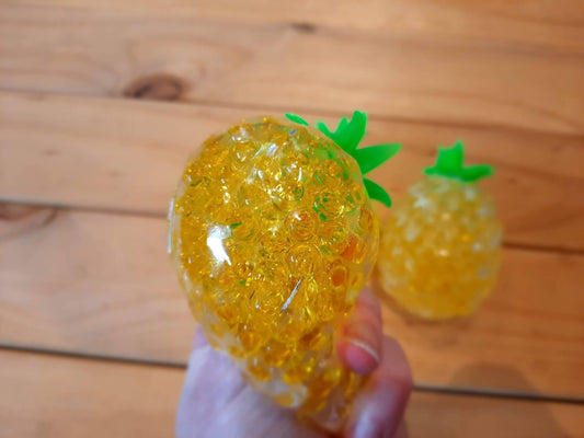 Squishy Water Orbs Pineapple2